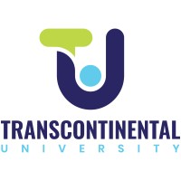 Transcontinental University logo, Transcontinental University contact details