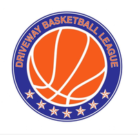 Driveway Basketball League logo, Driveway Basketball League contact details