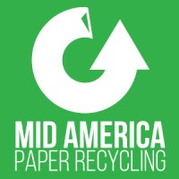 Mid America Paper Recycling logo, Mid America Paper Recycling contact details