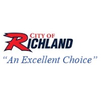 City of Richland, MS logo, City of Richland, MS contact details