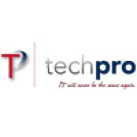 TechPro Enterprise logo, TechPro Enterprise contact details