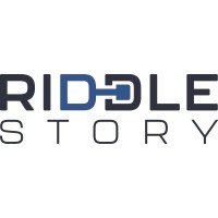 RiddleStory logo, RiddleStory contact details