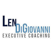 Len DiGiovanni Executive Coaching logo, Len DiGiovanni Executive Coaching contact details