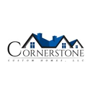 Cornerstone Custom Homes logo, Cornerstone Custom Homes contact details