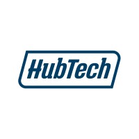 HubTech logo, HubTech contact details