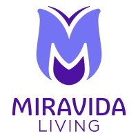 Miravida Living logo, Miravida Living contact details