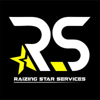 Raizing Star Services logo, Raizing Star Services contact details