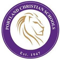 Portland Christian Jr/Sr High School logo, Portland Christian Jr/Sr High School contact details