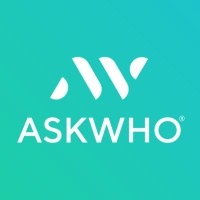 ASKWHO logo, ASKWHO contact details