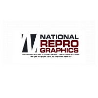 National Reprographics logo, National Reprographics contact details