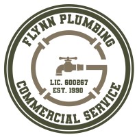 Flynn Plumbing logo, Flynn Plumbing contact details