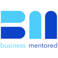 Business Mentored logo, Business Mentored contact details