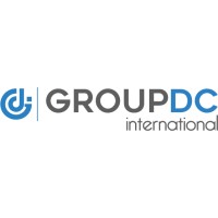 GroupDc international logo, GroupDc international contact details