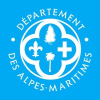 Département des alpes maritimes logo, Département des alpes maritimes contact details