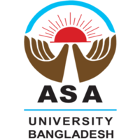 ASA University Bankladesh logo, ASA University Bankladesh contact details