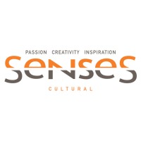 Senses Cultural logo, Senses Cultural contact details