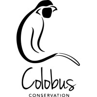 Colobus Conservation logo, Colobus Conservation contact details