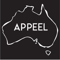 Appeel logo, Appeel contact details