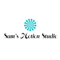 Sam's Motion Studio logo, Sam's Motion Studio contact details