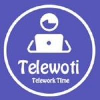 Telewoti logo, Telewoti contact details