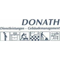 Donath Dienstleistungen / Gebäudemanagement logo, Donath Dienstleistungen / Gebäudemanagement contact details