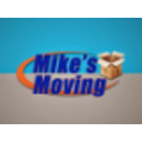 Mike's Moving logo, Mike's Moving contact details