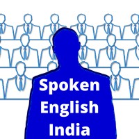 Spoken English India logo, Spoken English India contact details