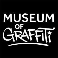 Museum of Graffiti logo, Museum of Graffiti contact details