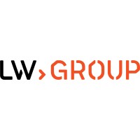 LW group logo, LW group contact details