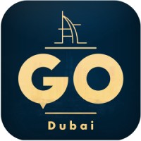 GoDubai logo, GoDubai contact details