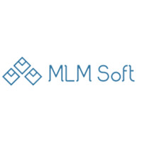 MLM Soft logo, MLM Soft contact details