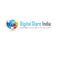 Digital Glare India logo, Digital Glare India contact details