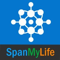 SpanMyLife logo, SpanMyLife contact details