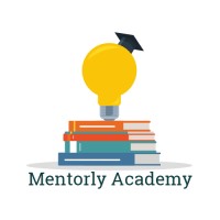 Mentorly Academy logo, Mentorly Academy contact details