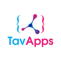 TavApps logo, TavApps contact details