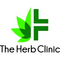 The Herb Clinic logo, The Herb Clinic contact details