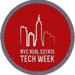 NYC Real Estate Tech Week logo, NYC Real Estate Tech Week contact details