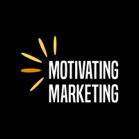 Motivating Marketing logo, Motivating Marketing contact details