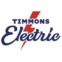 Timmons Electric Co. logo, Timmons Electric Co. contact details