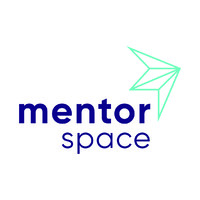 Mentor Space logo, Mentor Space contact details