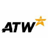 ATW logo, ATW contact details