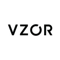 VZOR logo, VZOR contact details