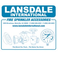 Lansdale International  Fire Sprinkler Accessories logo, Lansdale International  Fire Sprinkler Accessories contact details