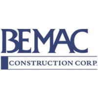 Bemac Construction Corp. logo, Bemac Construction Corp. contact details