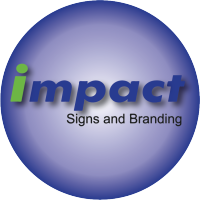 Impact Signs and Branding logo, Impact Signs and Branding contact details