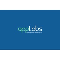 App Labs logo, App Labs contact details