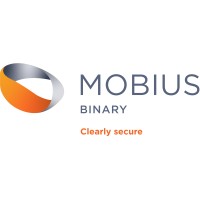 Mobius Binary logo, Mobius Binary contact details