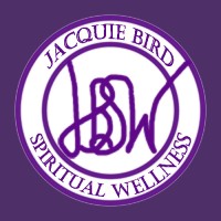 Jacquie Bird, Spiritual Wellness logo, Jacquie Bird, Spiritual Wellness contact details