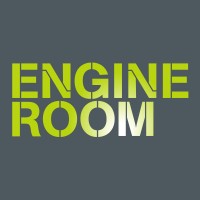 Engine Room logo, Engine Room contact details