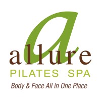 Allure Pilates Spa logo, Allure Pilates Spa contact details